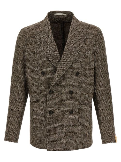 Wool Blazer