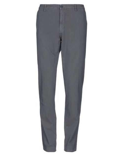 Mason's Man Pants Slate blue Size 28 Cotton, Elastane