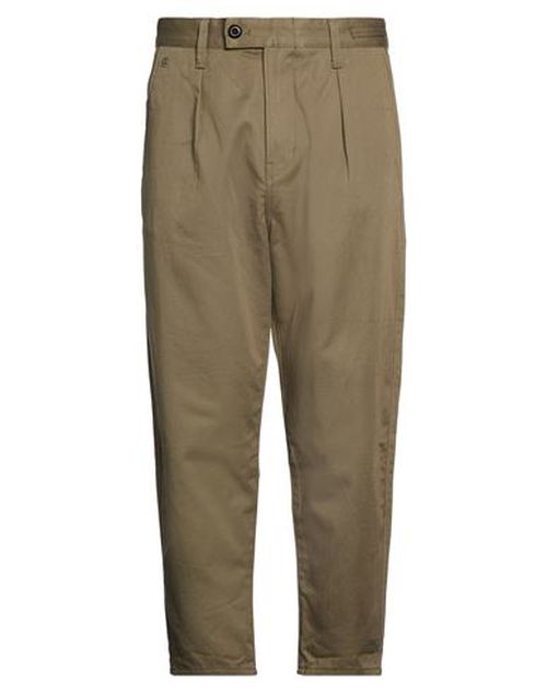 Man Pants Military green Size 30W