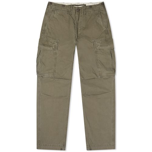 Men's Surplus Cargo Pant in Dark Olive