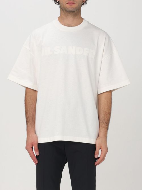 T-Shirt Men color White