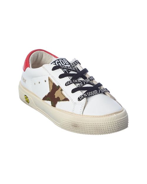 May Leather Sneaker