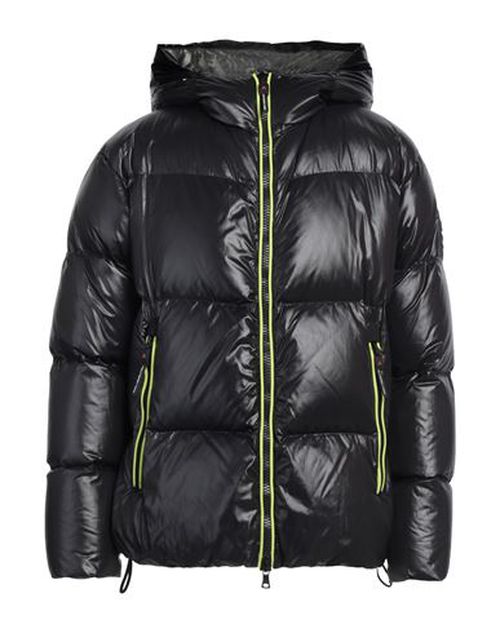 Peuterey Man Puffer Black Size M Polyamide