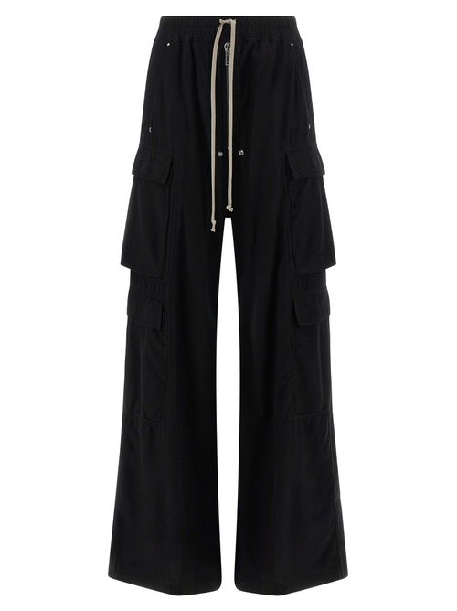 Cargo Pants — Black