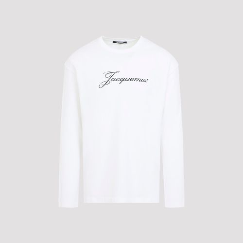 Men's Le T-Shirt Long Sleeve in Organic Cotton & Hemp
