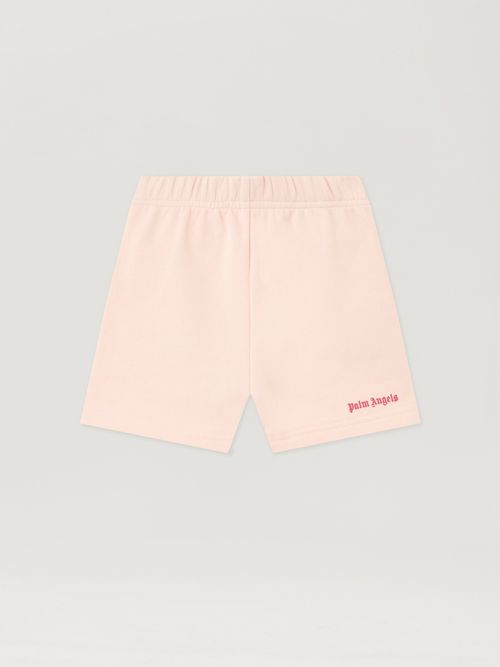 Classic Logo Sweat Short Kids  Rosa/pink