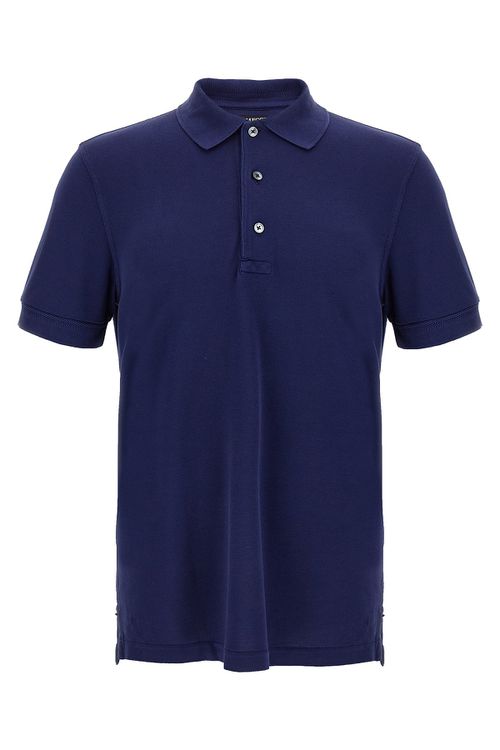 Piqué Polo Shirt