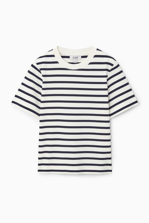 THE CLEAN CUT T-SHIRT