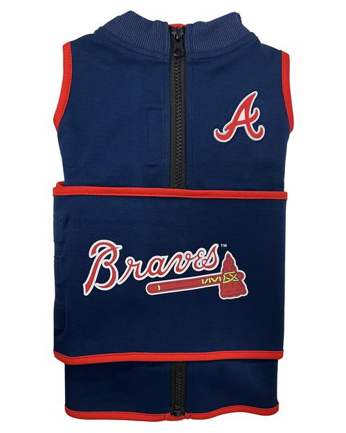 MLB Atlanta Braves Soothing Solution Vest