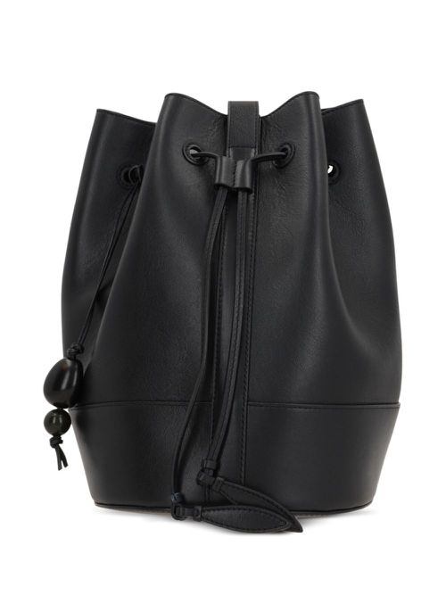 Extra large bucket bag - Black