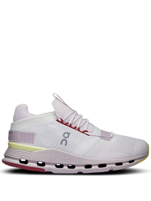 Cloudnova Undyed sneakers - White