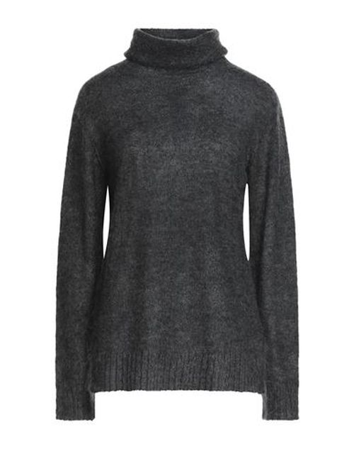 P. a.r. o.s. h. Woman Turtleneck Grey