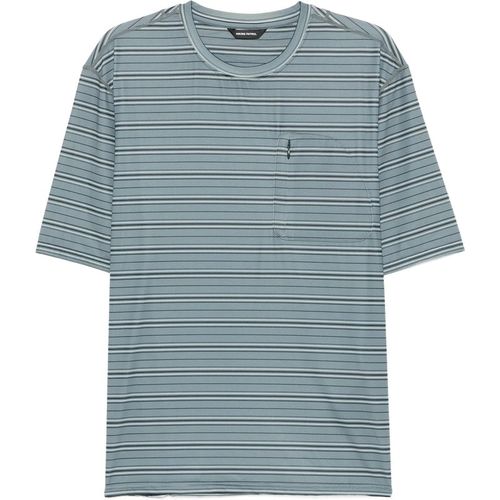 Hiking Patrol Striped Short Sleeve