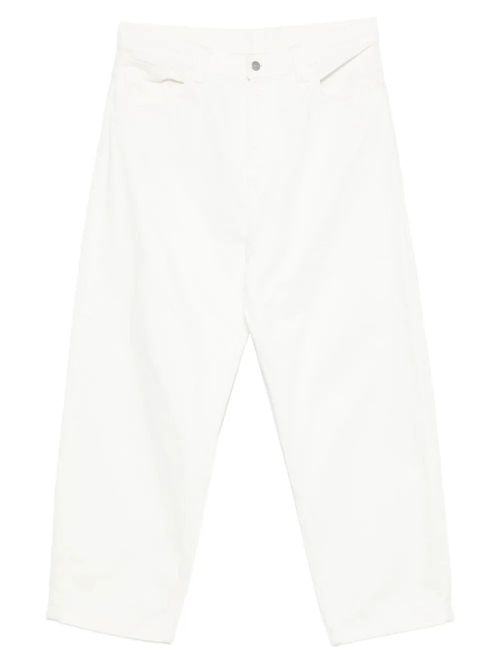 Men's Brandon Logo-Patch Jeans