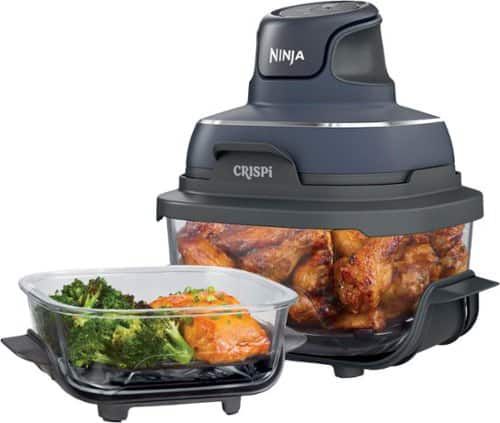 Crispi Portable Cooking System - Gray