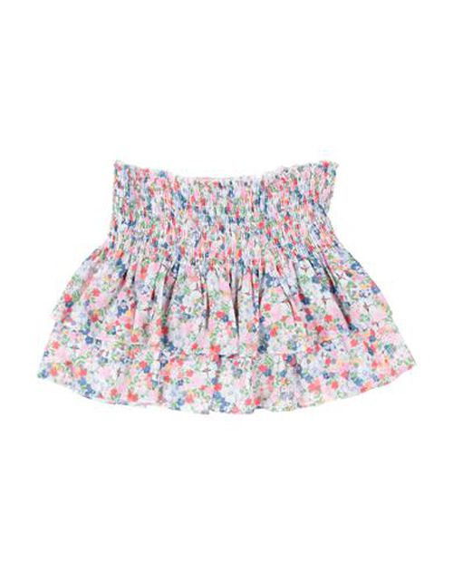 Kid Girl Kids' skirt Light blue Size 10 Cotton