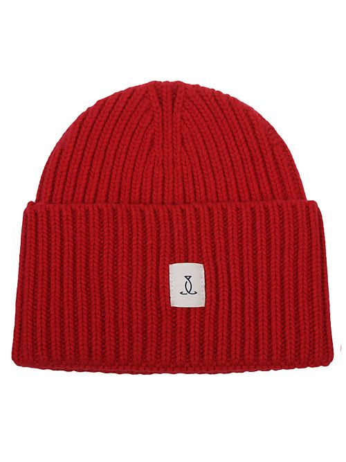 Seafarer Logo Wool Beanie