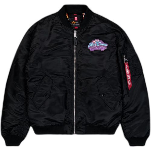Jacket Alpha Industries MA-1 Candy Crew