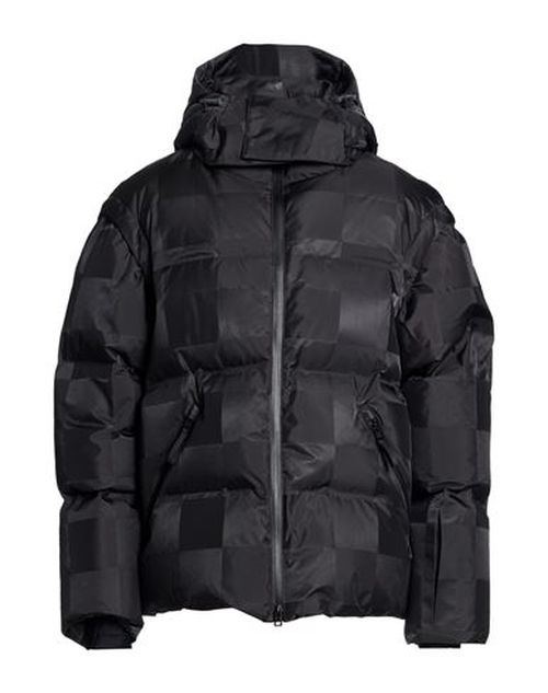 Man Puffer Black Size XXL Polyamide