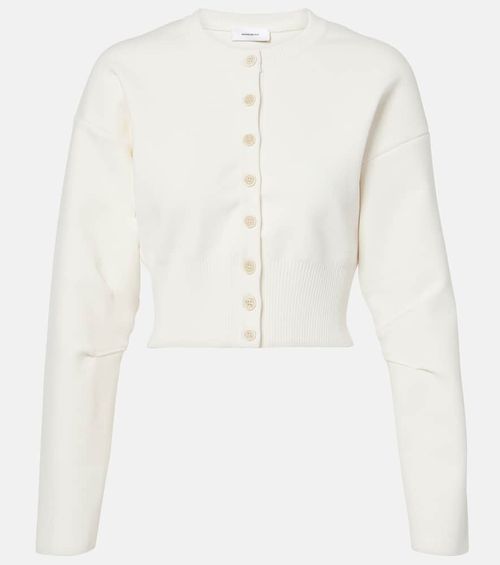 Wardrobe. NYC Cropped cardigan