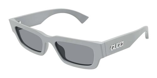 Gucci GG1838S 003 Men's Sunglasses Grey Size 52