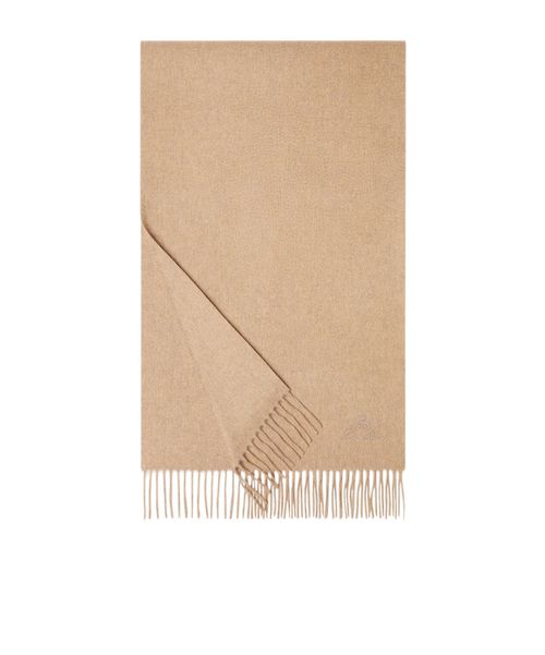 Grande Unita Fringed Scarf