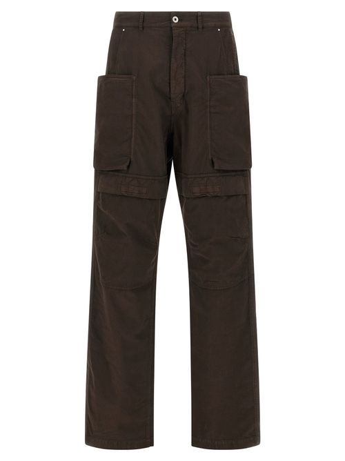 Cargo Pants — Brown