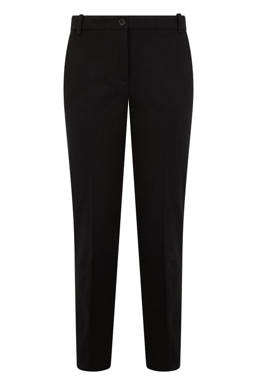 Slim-Fit Tapered Trousers