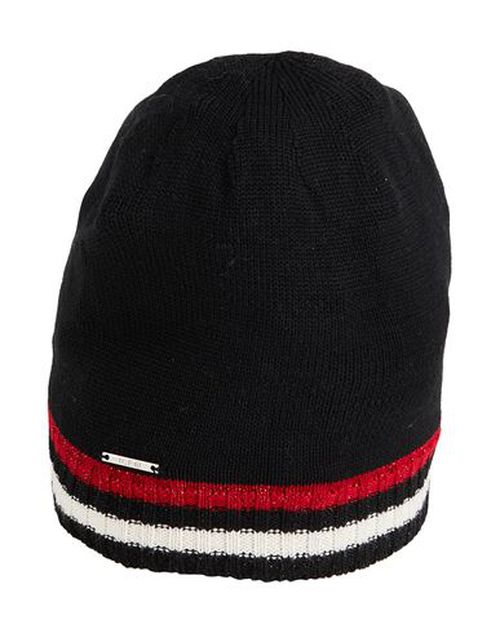 Woman Hat Black Size ONESIZE Wool, Acrylic