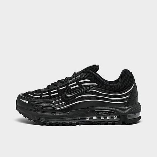 Men's Air Max TL 2.5 Casual Shoes in Black/Metallic Silver