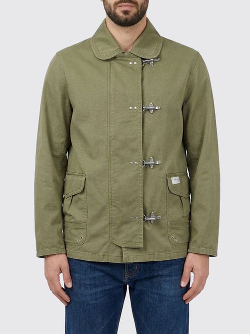 Jacket Men color Kiwi