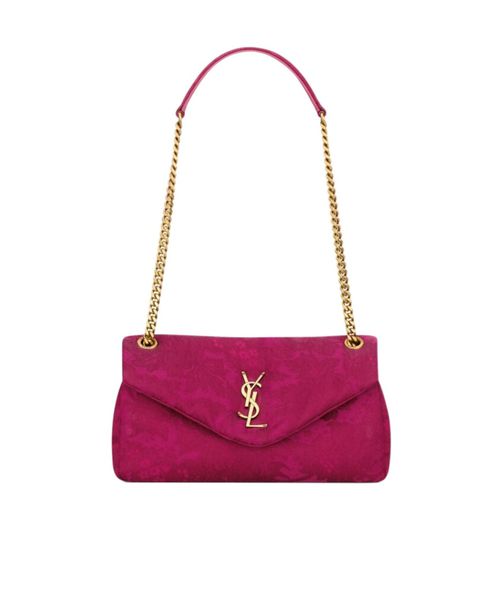 Calypso Jacquard Small Shoulder Bag