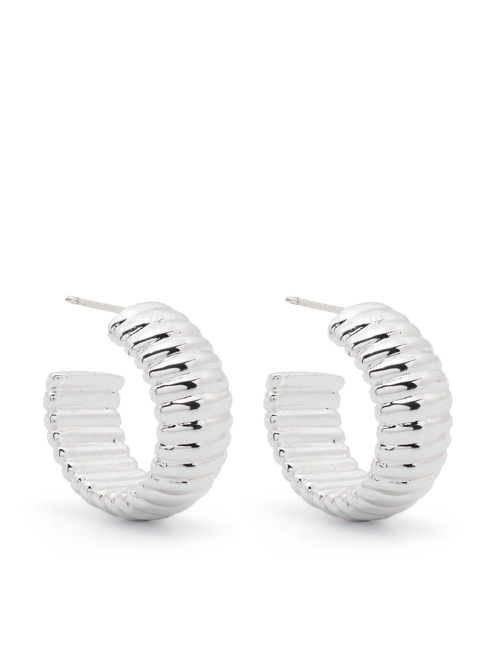 Heaven Mayhem Haze earrings - Silver