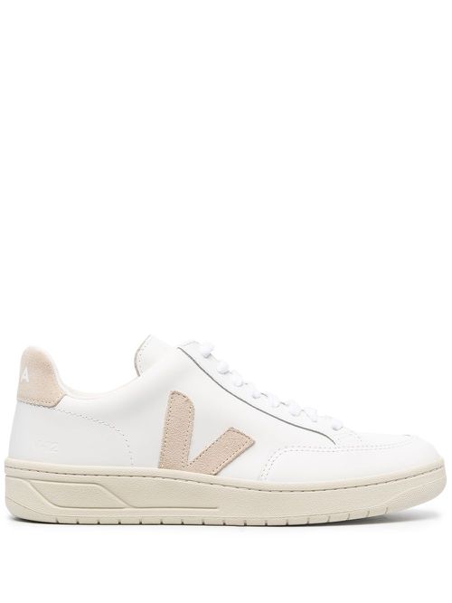 V-12 low-top sneakers - White