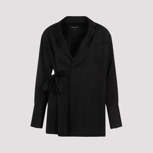 Viscose Blazer
