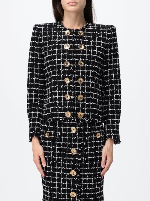 Blazer Woman color Black