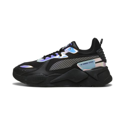 PUMA RS-X Iridescent Women's Sneakers in Black