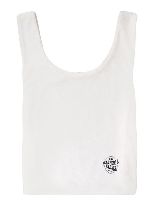 Être Cécile Andy C Singer Beach Bag