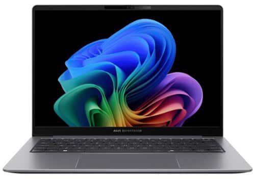 ExpertBook P5 WQXGA Laptop - Copilot+ PC - Intel Core Ultra 5 226V with 16GB Memory - 512GB SSD - Misty Grey