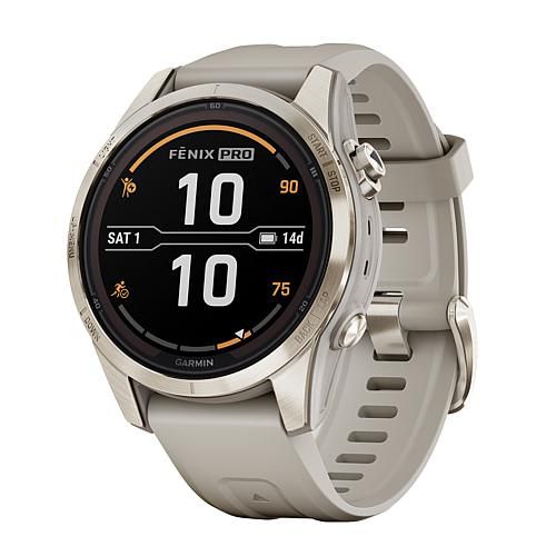  fenix 7S Pro Sapphire Solar Edition Smartwatch