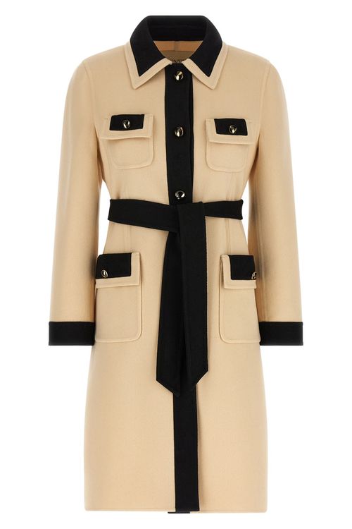 Wool Coat