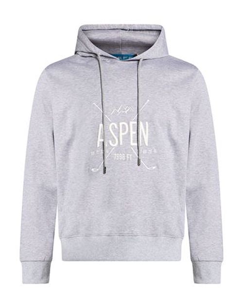 Fefè Napoli Man Sweatshirt Grey Size S Cotton, Polyamide
