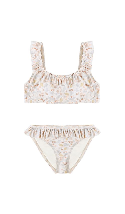 Rylee + Cru Giana Bikini in Ivory. 6/7. Also /3