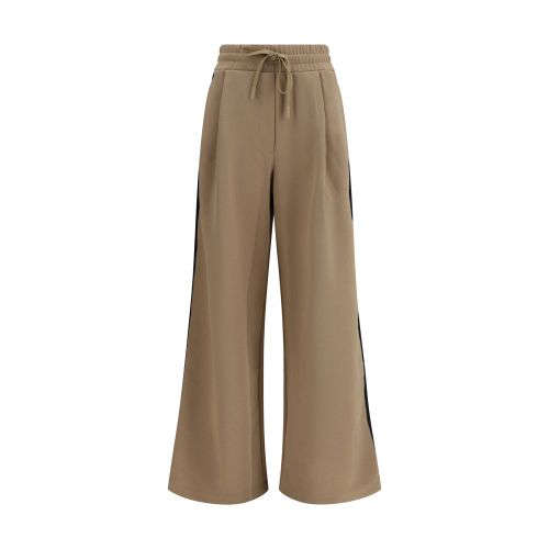 Perdoni Trousers — Beige