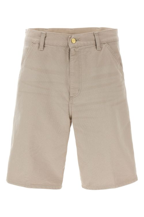 'Single Knee' Bermuda Shorts