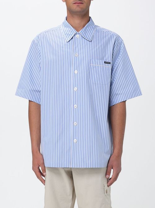 Shirt Men color Striped