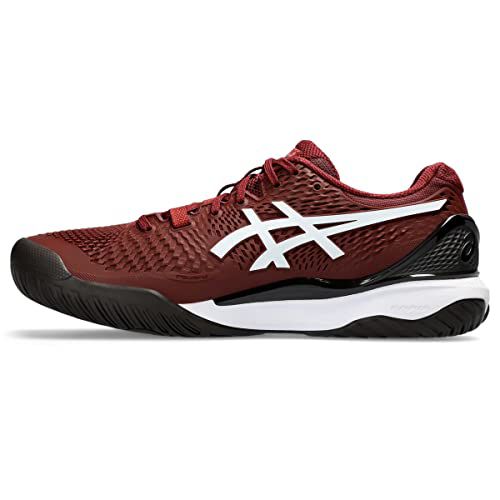 ASICS Men's GEL-RESOLUTION 9 Tennis Shoes
