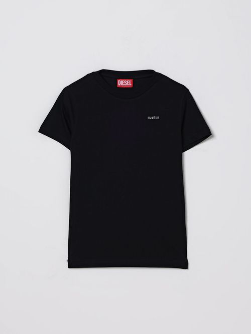 T-Shirt Kids color Black