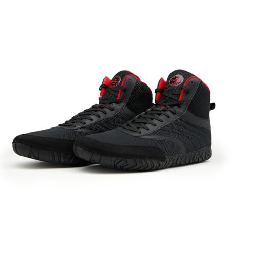 Unisex Gym Shoes - Lightweight Training Sneakers with Breathable Mesh Upper