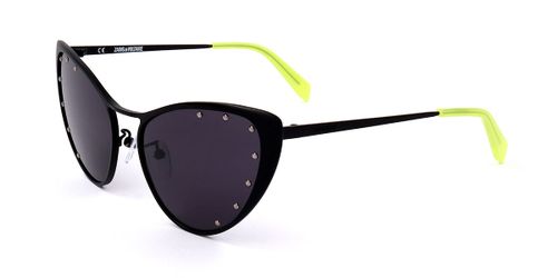 Zadig & Voltaire SZV207S 0531 Men's Sunglasses Black